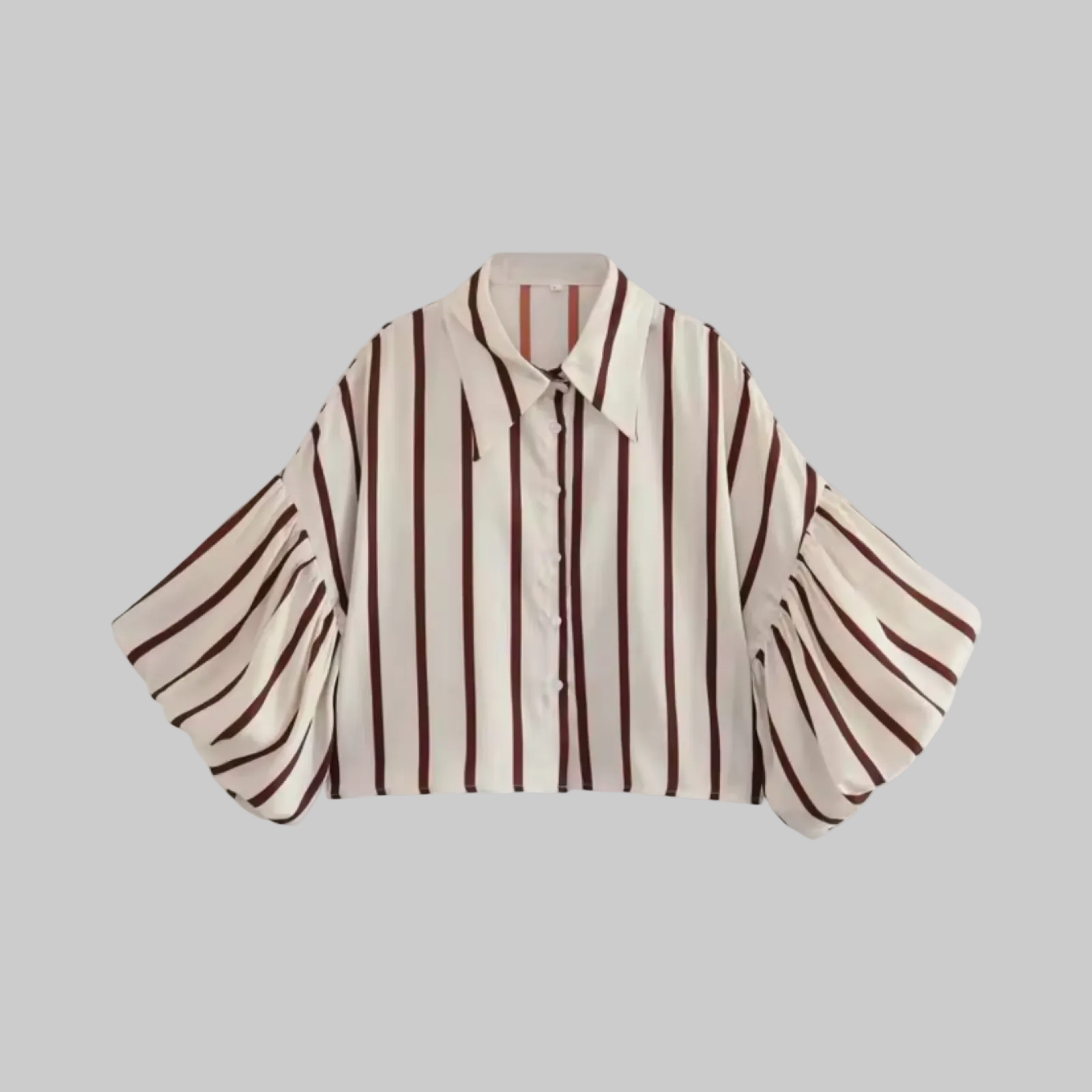 Pareo, Striped Shirt & Graphic T-Shirt Sun&Style Co-Ord Outfit — All Pieces Sold Separately