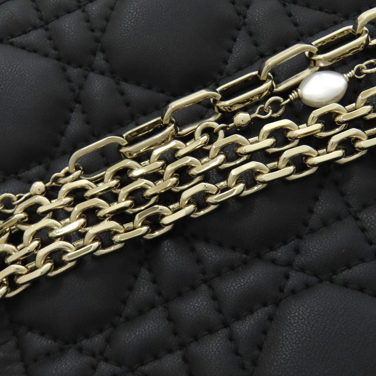 Christian Dior Lady Dior Millie 2WAY Bag – by Maria Grazia Chiuri – 100% Authentic ✨ Excellent Pre-Owned Condition ~ 27% off MSRP