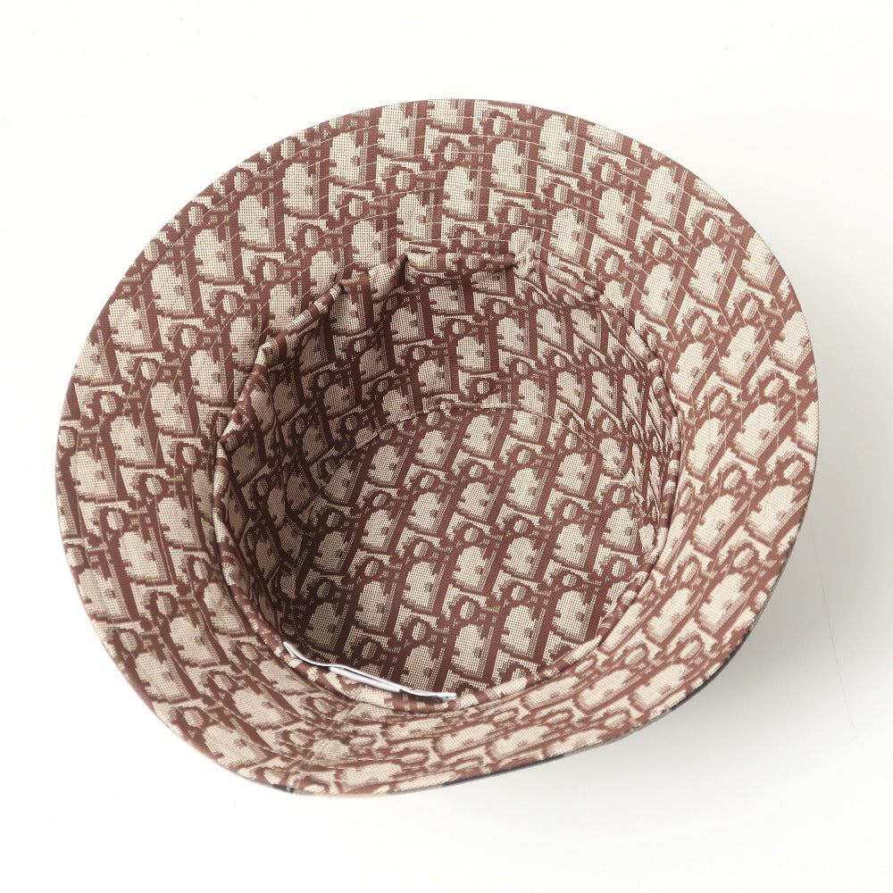 Christian Dior                                                Teddy-D Bob Hat Multicolor Reversible          100% Authentic                                              ✨Pre-Owned Like New Condition                        ~ 24% off MSRP ✨Editors Pick ✨