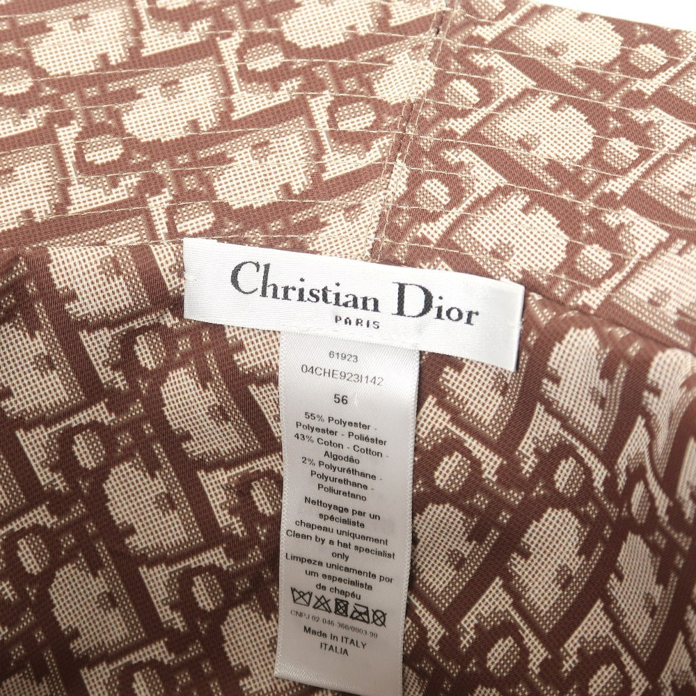 Christian Dior                                                Teddy-D Bob Hat Multicolor Reversible          100% Authentic                                              ✨Pre-Owned Like New Condition                        ~ 24% off MSRP ✨Editors Pick ✨