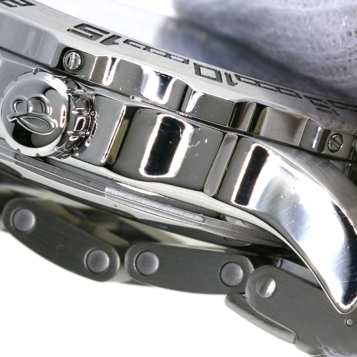 BREITLING – Colt 44 Quartz Watch – Stainless Steel Blue Dial – 100% Authentic ✨ Very Good Pre-Owned Condition ~ 31% off MSRP