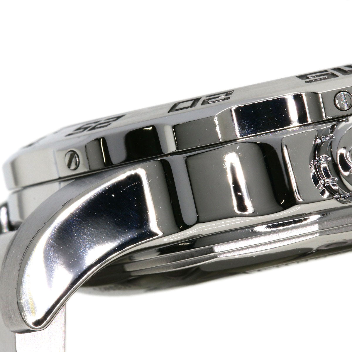 BREITLING – Colt 44 Quartz Watch – Stainless Steel Blue Dial – 100% Authentic ✨ Very Good Pre-Owned Condition ~ 31% off MSRP