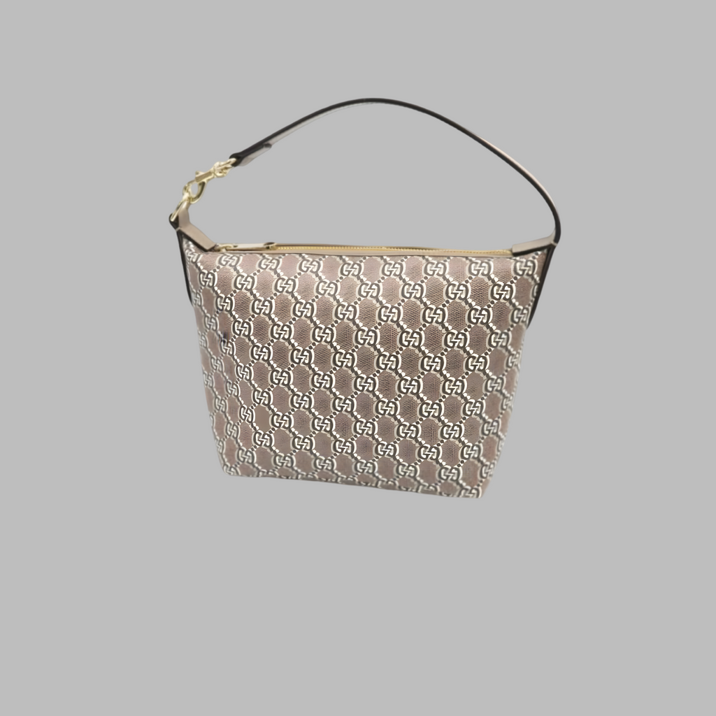 Vintage Gucci GG Supreme Clutch Authentic Previously Owned