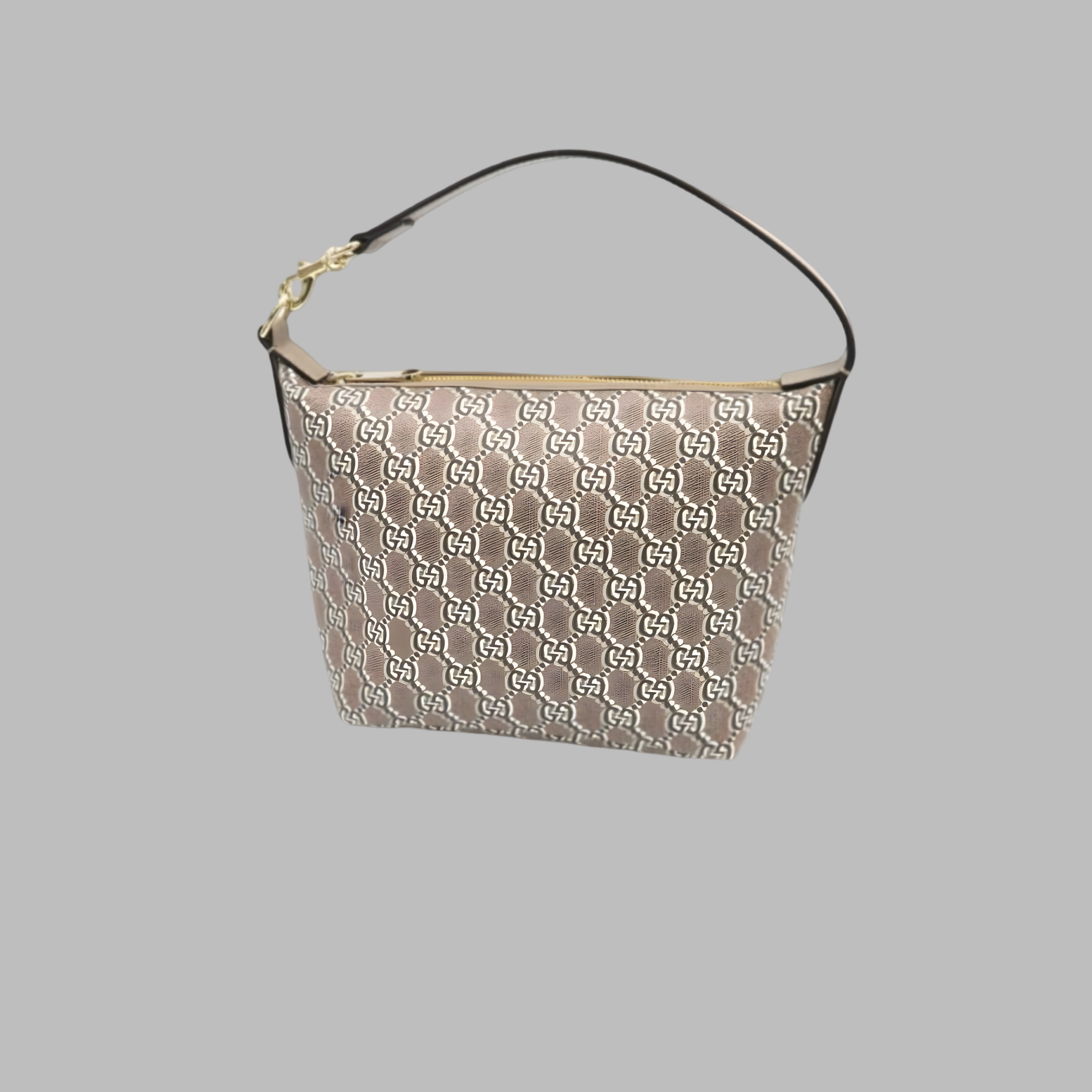 Vintage Gucci GG Supreme Clutch Authentic Previously Owned