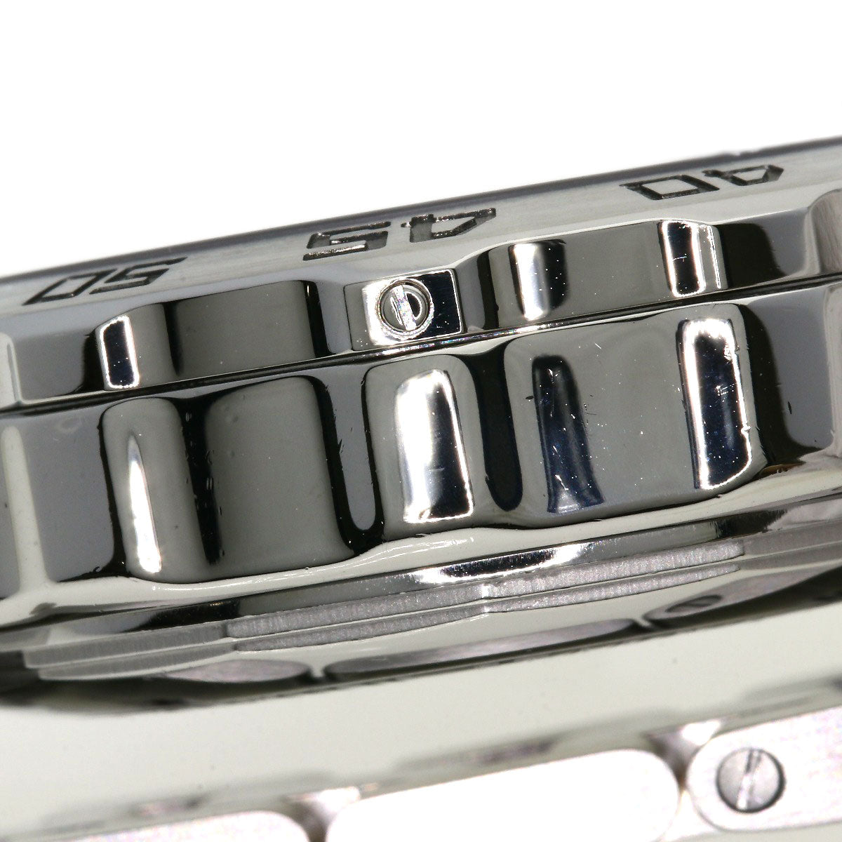 BREITLING – Colt 44 Quartz Watch – Stainless Steel Blue Dial – 100% Authentic ✨ Very Good Pre-Owned Condition ~ 31% off MSRP