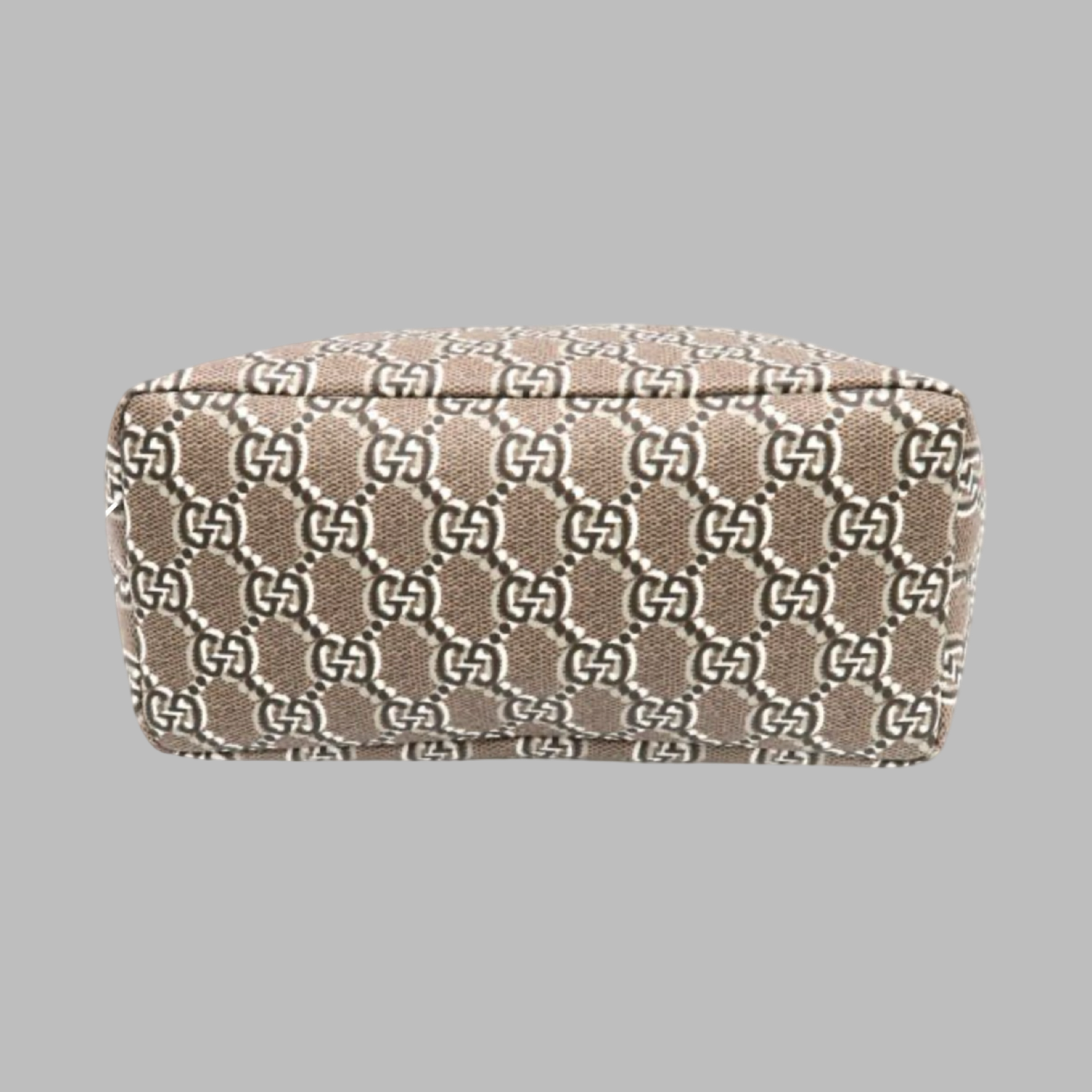 Vintage Gucci GG Supreme Clutch Authentic Previously Owned