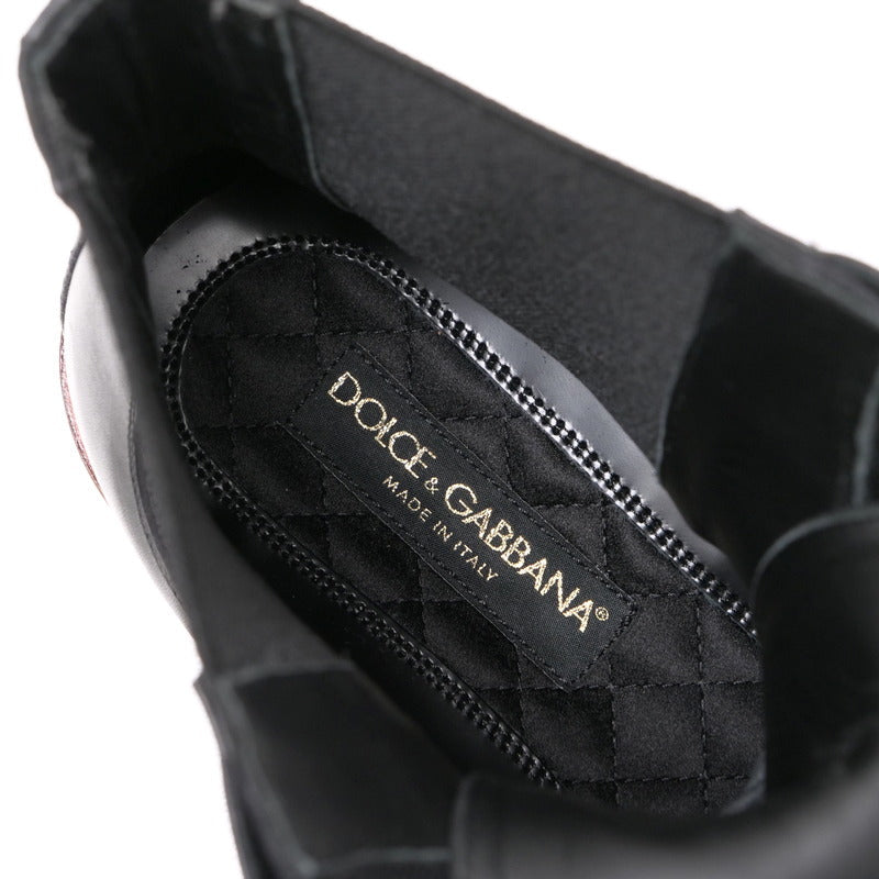 DOLCE & GABBANA – boots 100% Authentic Men’s Size US 8 ✨Pre-Owned Unused Condition ~ 33% off MSRP