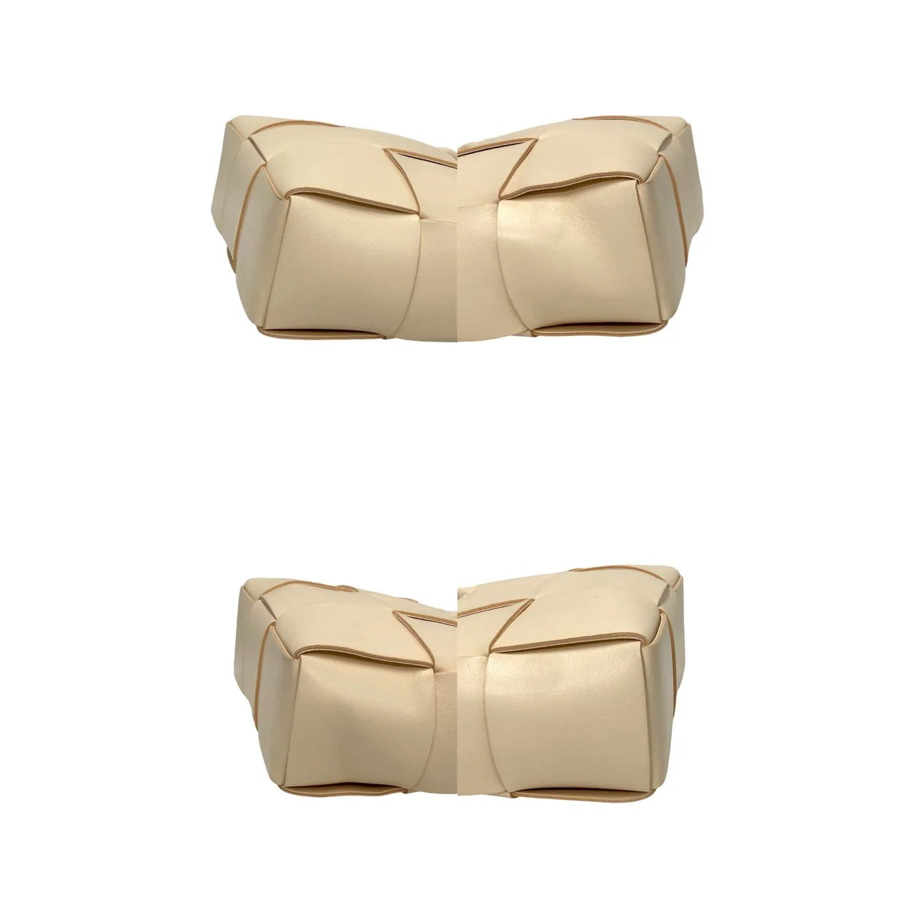 BOTTEGA VENETA – Arco Leather Shoulder Bag – Pink – 100% Authentic ✨Previously Owned Excellent Condition ~30% Off MSRP