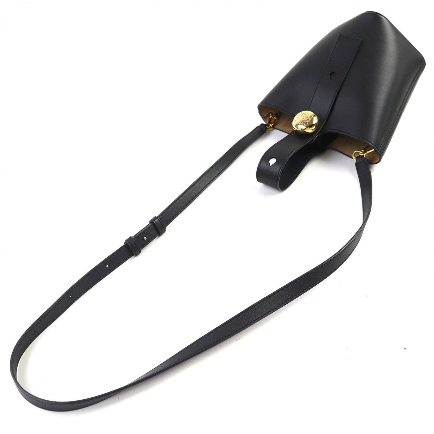 Loewe – Pebble Bucket Bag Mini 100% Authentic ✨Pre-Owned Near Mint Condition            ~ 27% off MSRP