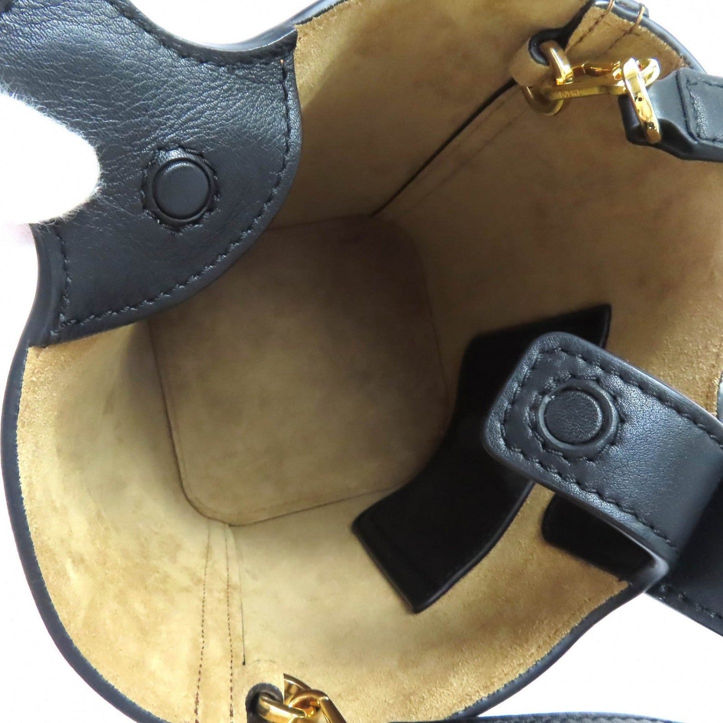 Loewe – Pebble Bucket Bag Mini 100% Authentic ✨Pre-Owned Near Mint Condition            ~ 27% off MSRP