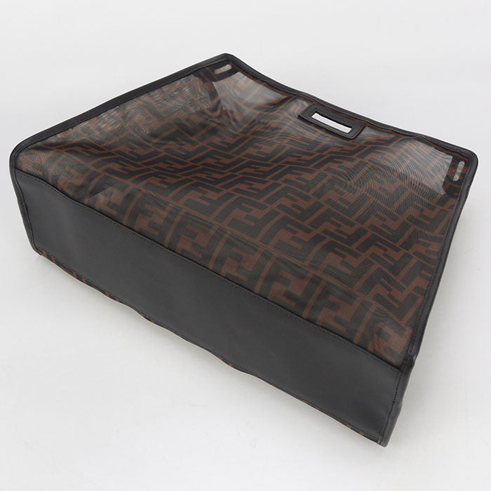 FENDI – Defender Peekaboo Handbag – 100% Authentic ✨Pre-Owned Unused Condition ~28% Off MSRP Unused / Excellent Condition