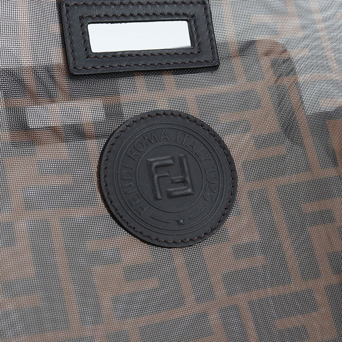 FENDI – Defender Peekaboo Handbag – 100% Authentic ✨Pre-Owned Unused Condition ~28% Off MSRP Unused / Excellent Condition