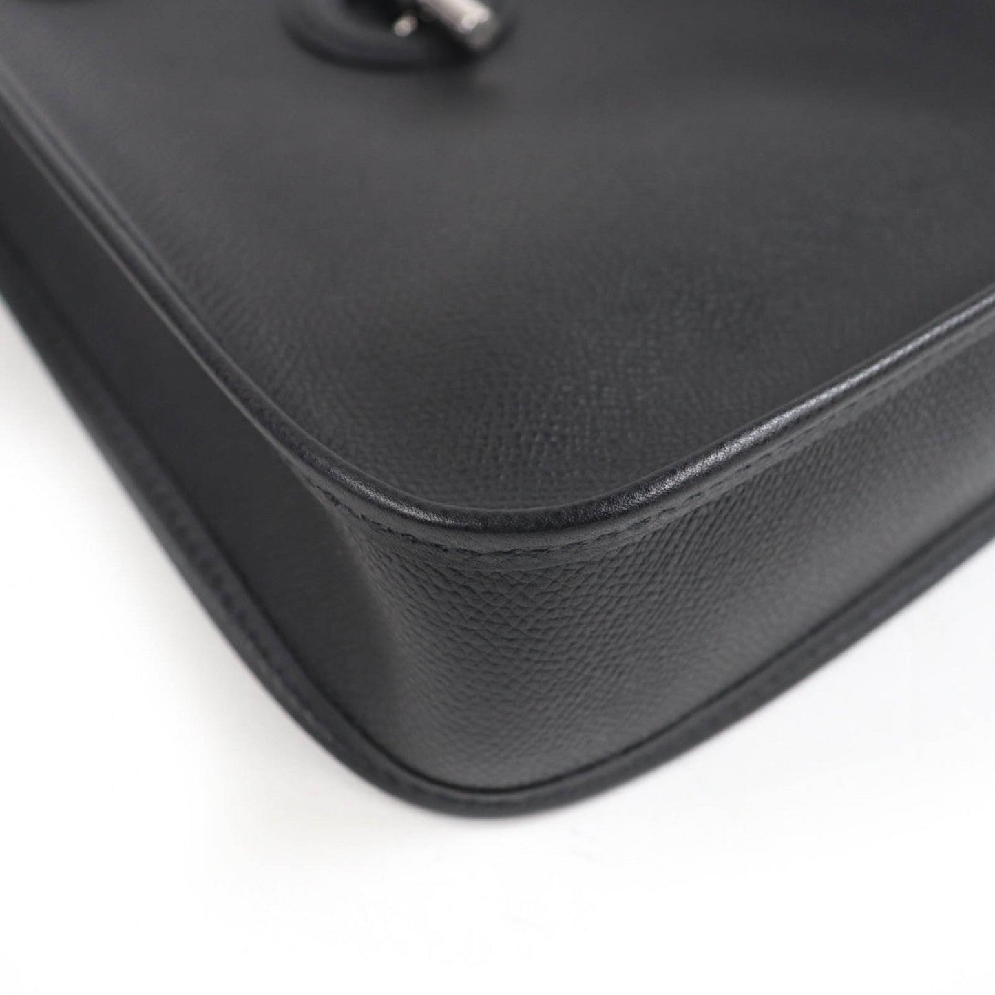 HERMÈS – Vespa TPM Shoulder Bag – Epsom Leather – □H Stamp 2004 – 100% Authentic ✨Pre-Owned SA Condition ~27% Off MSRP