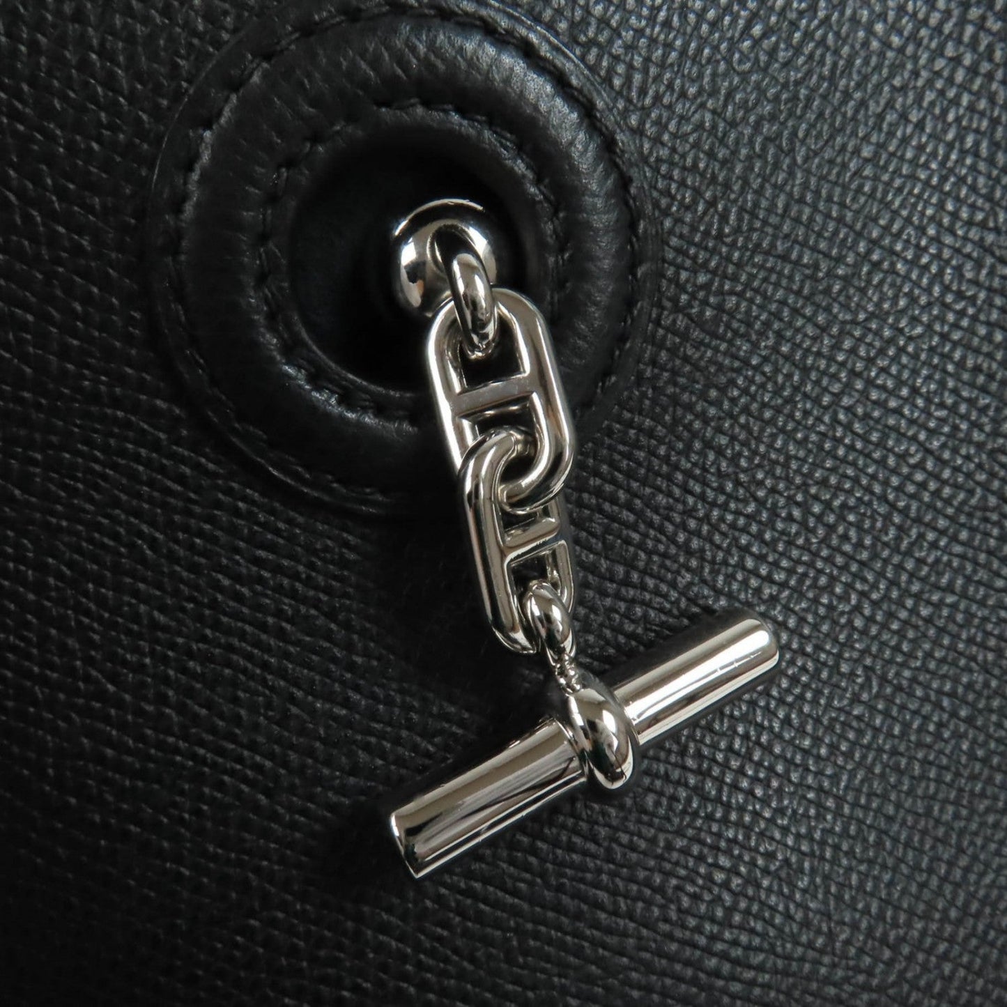 HERMÈS – Vespa TPM Shoulder Bag – Epsom Leather – □H Stamp 2004 – 100% Authentic ✨Pre-Owned SA Condition ~27% Off MSRP