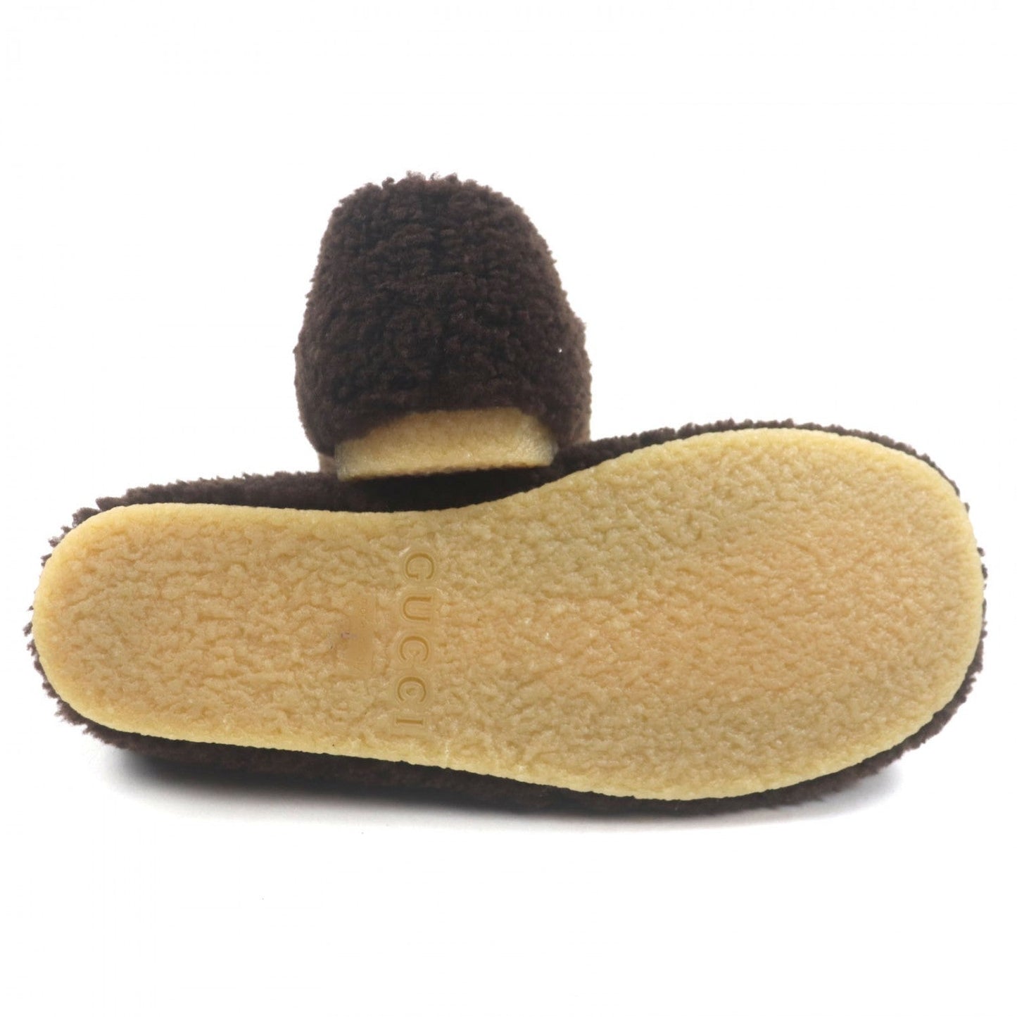 GUCCI Loafers    Boa & Leather Size 6 100% Authentic ✨ Like-New / Unused Pre-Owned Condition ~28% Off MSRP