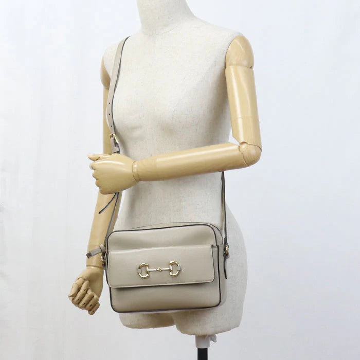 GUCCI  – Horsebit 1955 – Alessandro Michele – 2020s – 100% Authentic Pre-owned✨ Good Pre-Owned