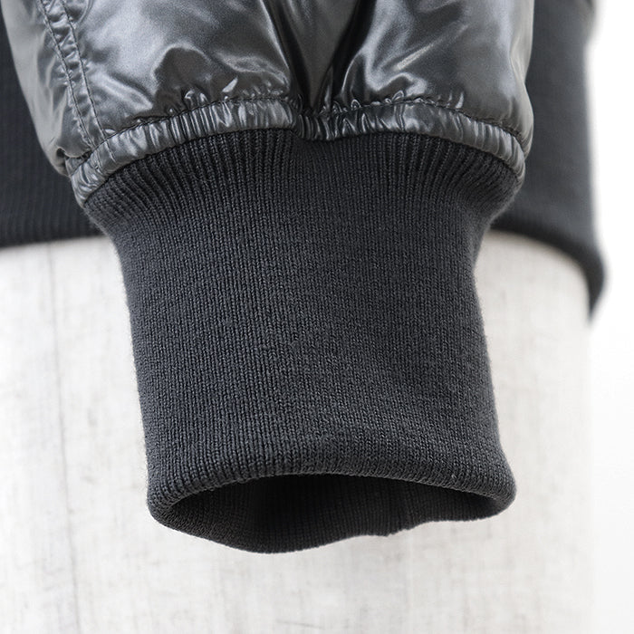 DOLCE & GABBANA – Gray Nylon Jacket – Men’s Size 46 – 100% Authentic ✨ Excellent Pre-Owned Condition ~27% Off MSRP