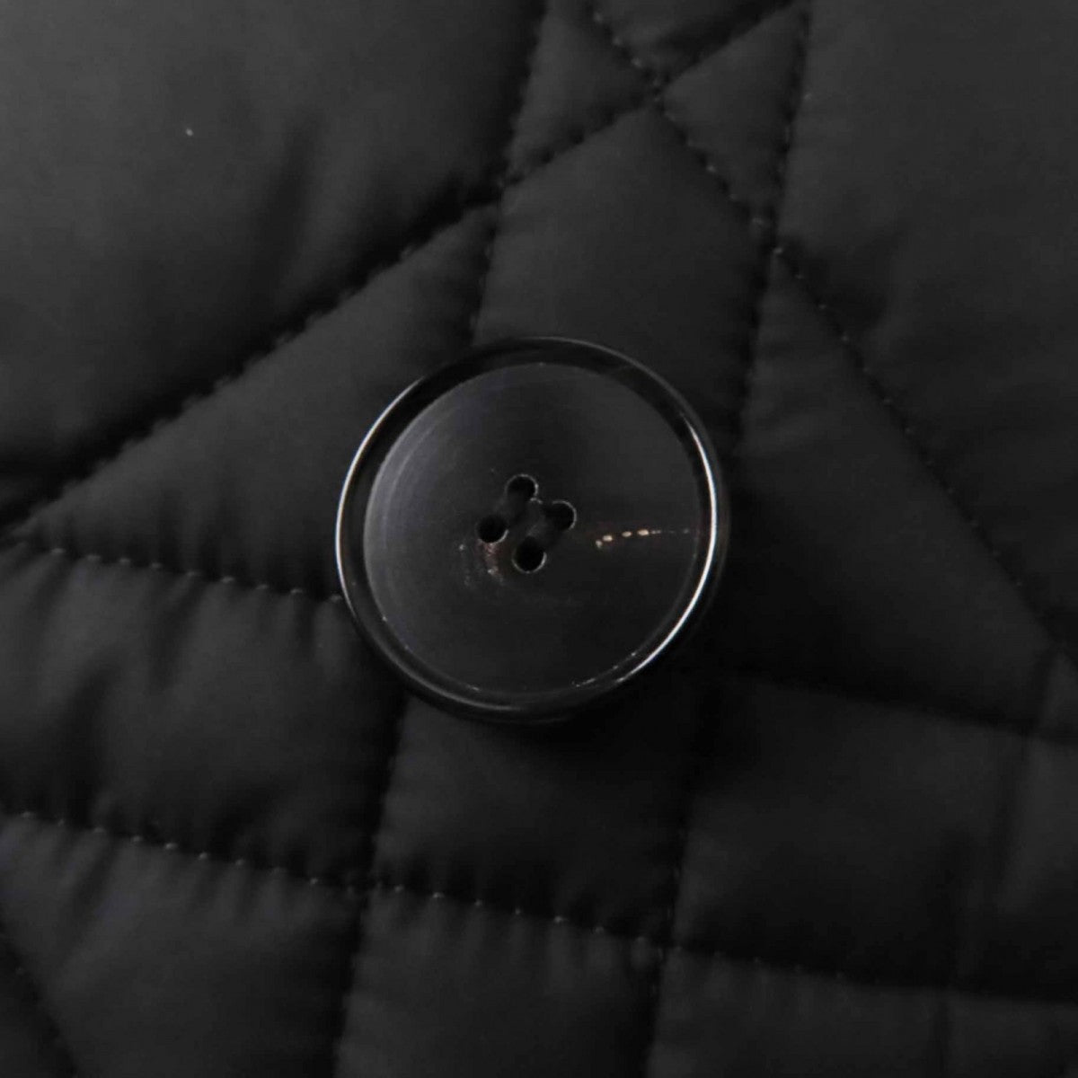 CHRISTIAN DIOR Microcannage Technical Taffeta Jacket – Black – Women’s Size 36 – 100% Authentic ✨ Excellent Pre-Owned Condition ~32% Off MSRPi