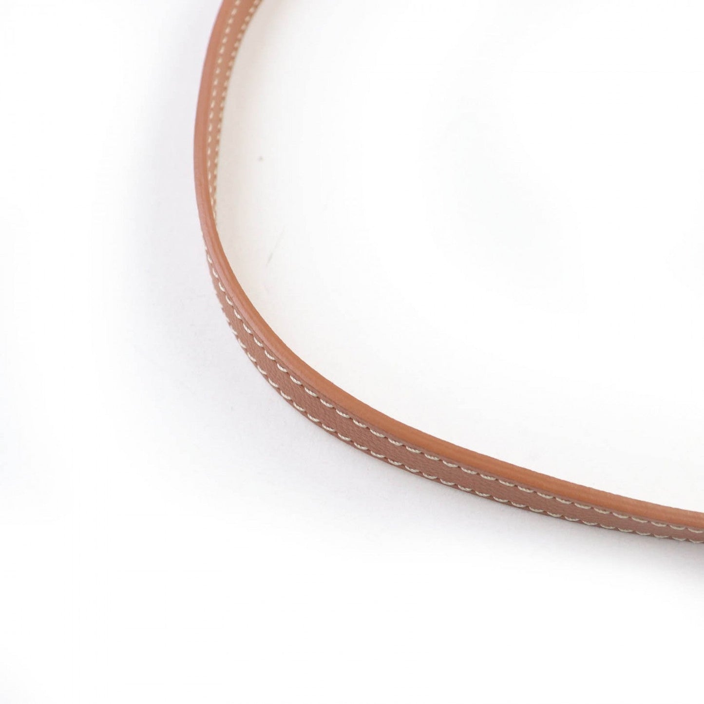 GOYARD – Hirondelle Shoulder Bag – Goyardine Canvas Black/Brown – Made in France – 100% Authentic ✨Previously Owned Unused / Like New Condition ~30% Off MSRP