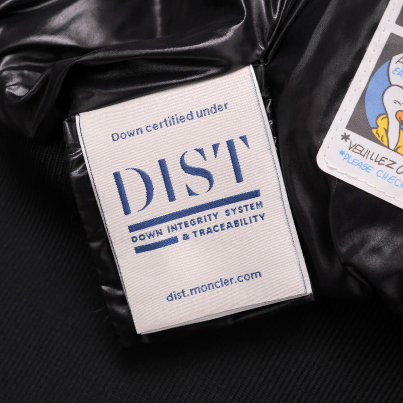 MONCLER Kids – Hooded Down Coat – Navy Blue – 100% Authentic ✨Previously Owned Near Mint Condition ~22% Off MSRP