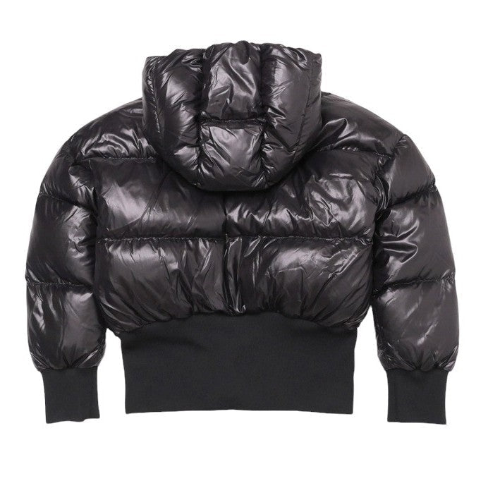 MONCLER Kids – Hooded Down Coat – Navy Blue – 100% Authentic ✨Previously Owned Near Mint Condition ~22% Off MSRP