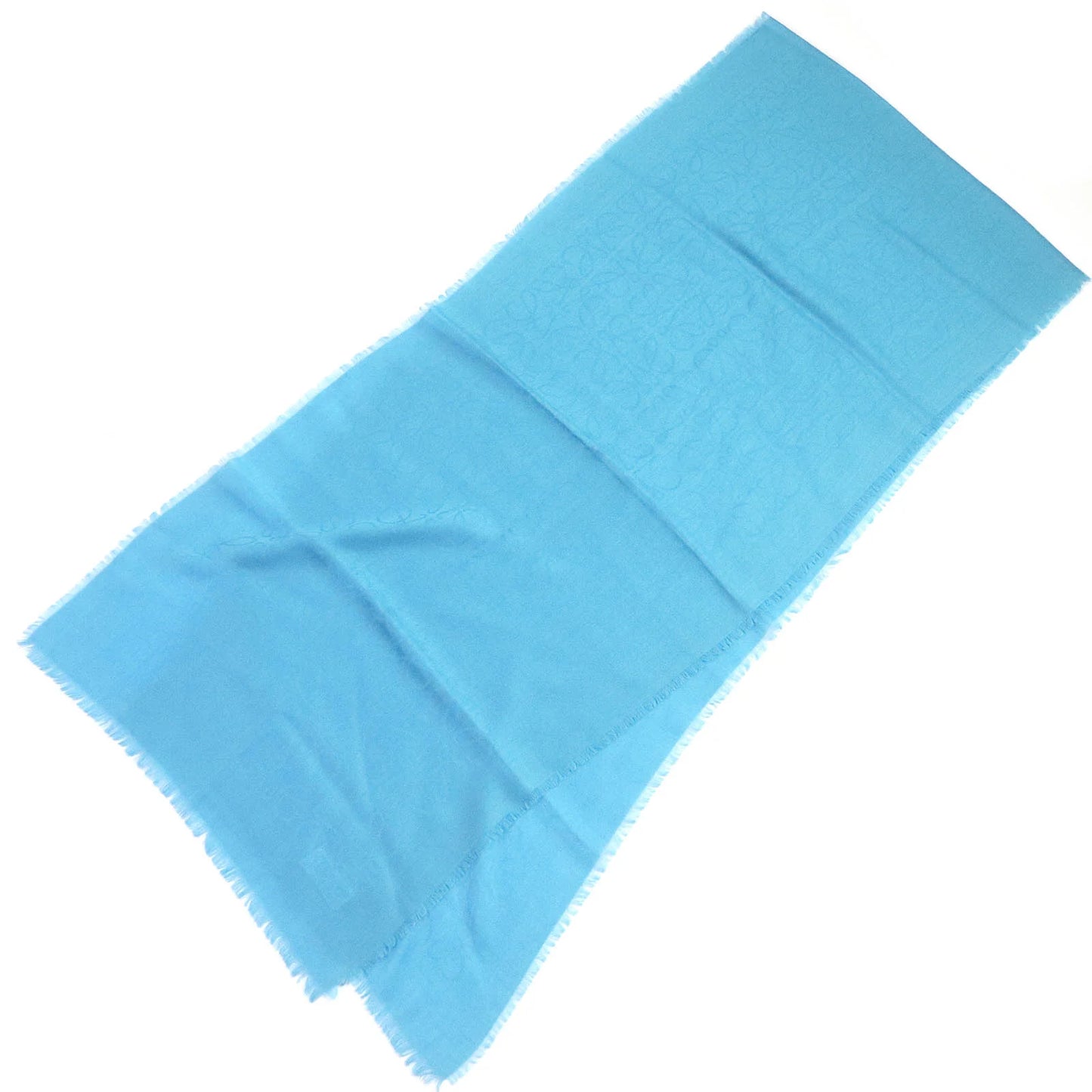 LOEWE – Wool, Silk & Cashmere Shawl – Jonathan Anderson