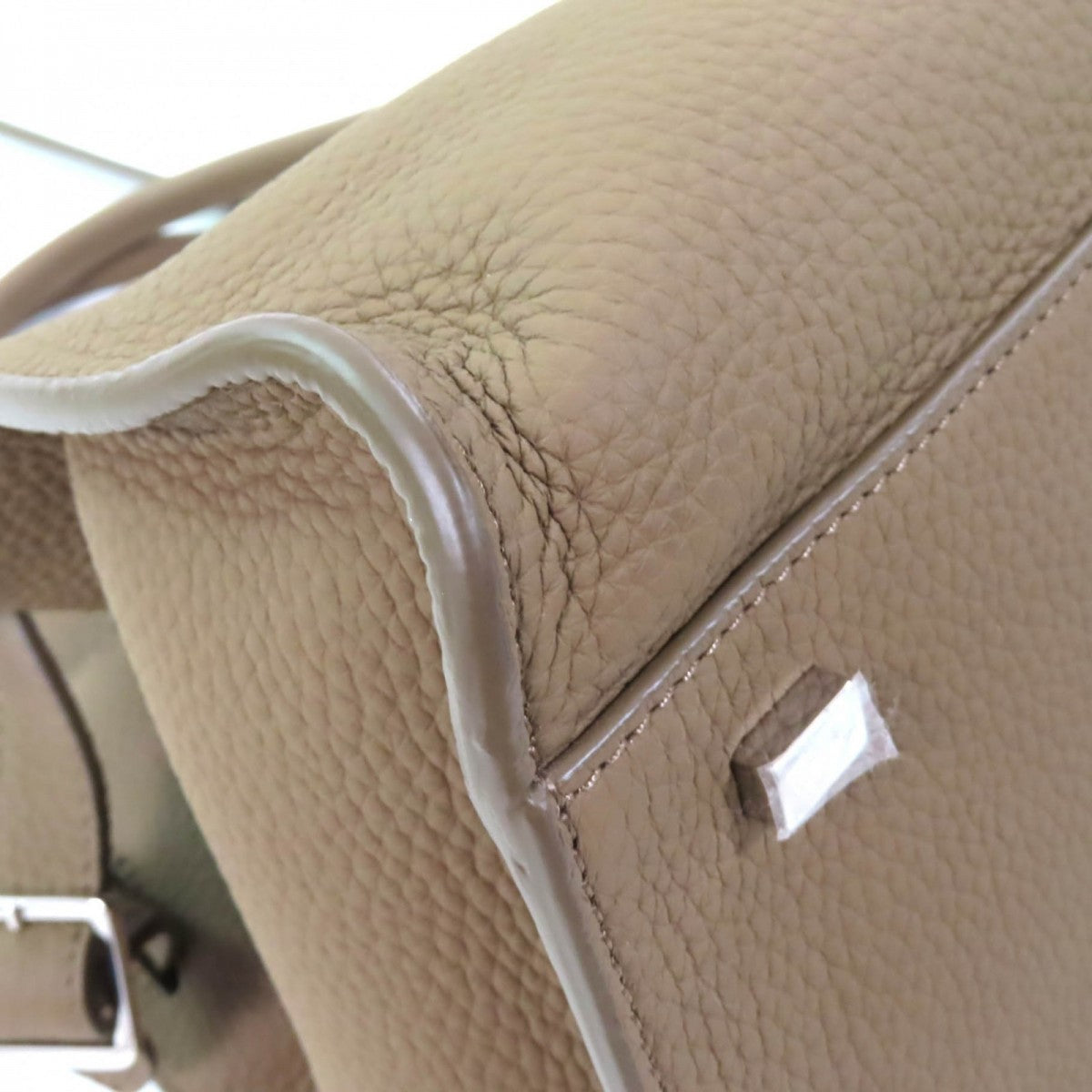 THE ROW – Soft Margaux 12 & Brown Calf Leather – 100% Authentic ✨Previously Owned & in Pristine condition (Like New) ~37% Off MSRP