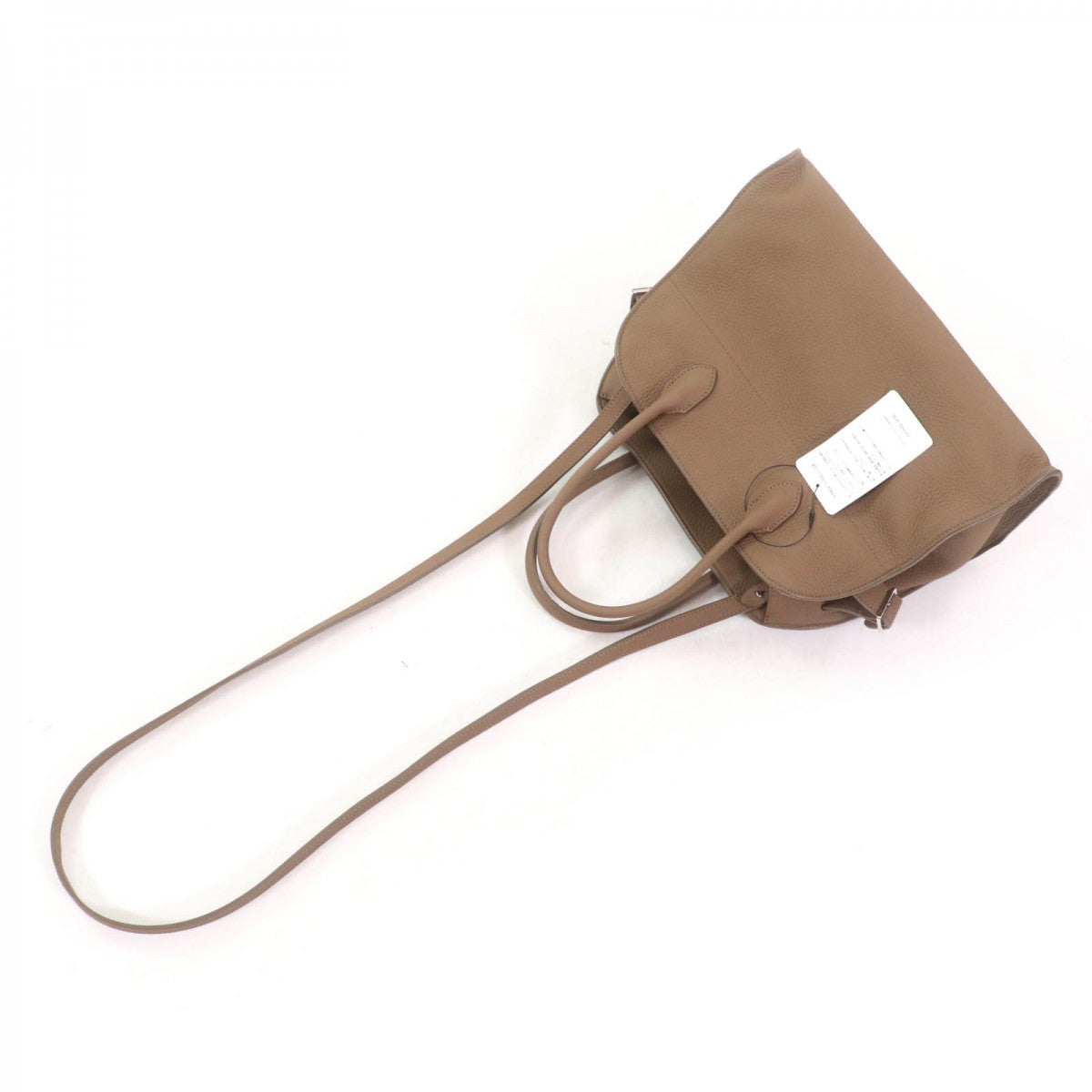 THE ROW – Soft Margaux 12 & Brown Calf Leather – 100% Authentic ✨Previously Owned & in Pristine condition (Like New) ~37% Off MSRP