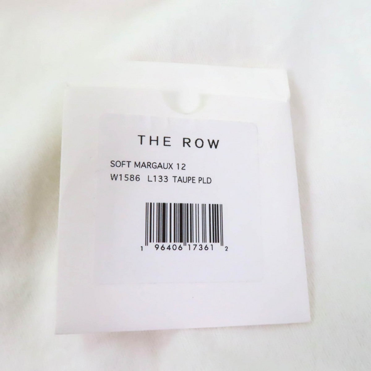THE ROW – Soft Margaux 12 & Brown Calf Leather – 100% Authentic ✨Previously Owned & in Pristine condition (Like New) ~37% Off MSRP