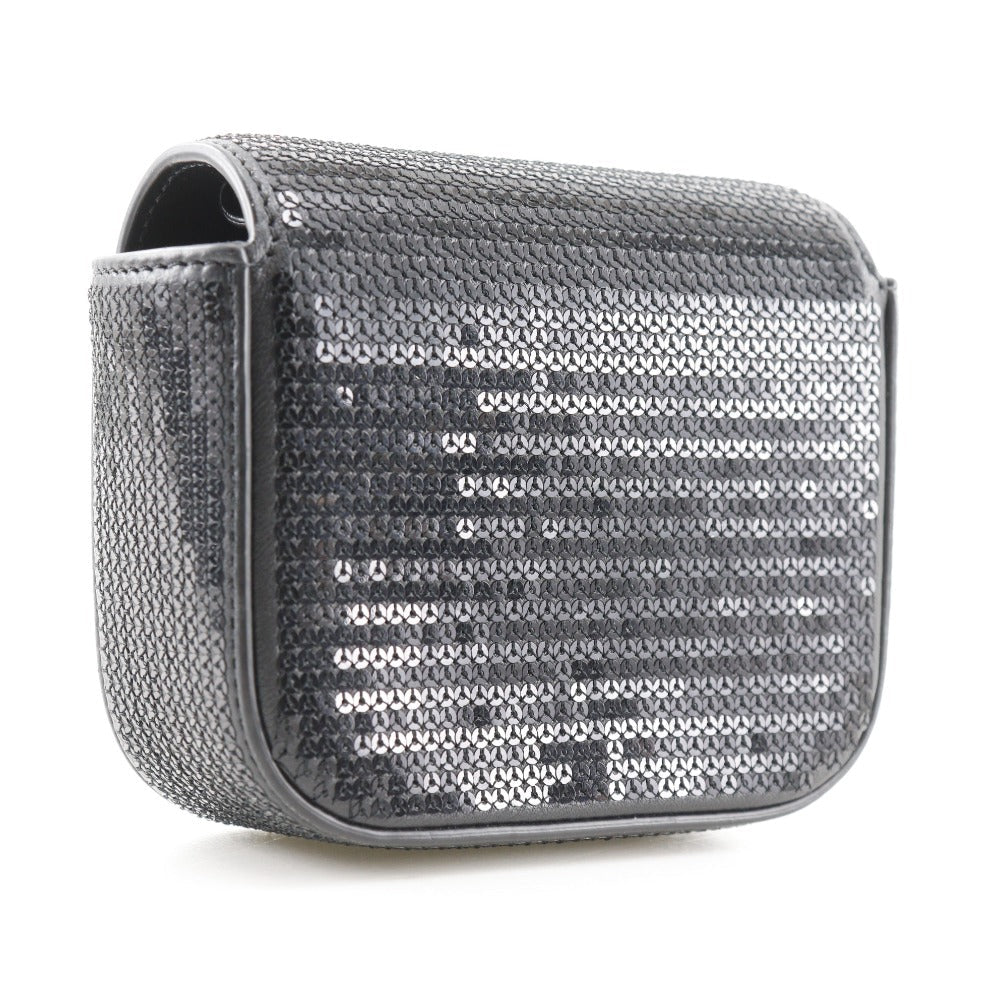 Celine CELINE – Mini Triomphe 2-Way Clutch Shoulder Bag – Hedi Slimane – 2019 – 100% Authentic ✨ Previously Owned Excellent Condition ~31% Off MSRP