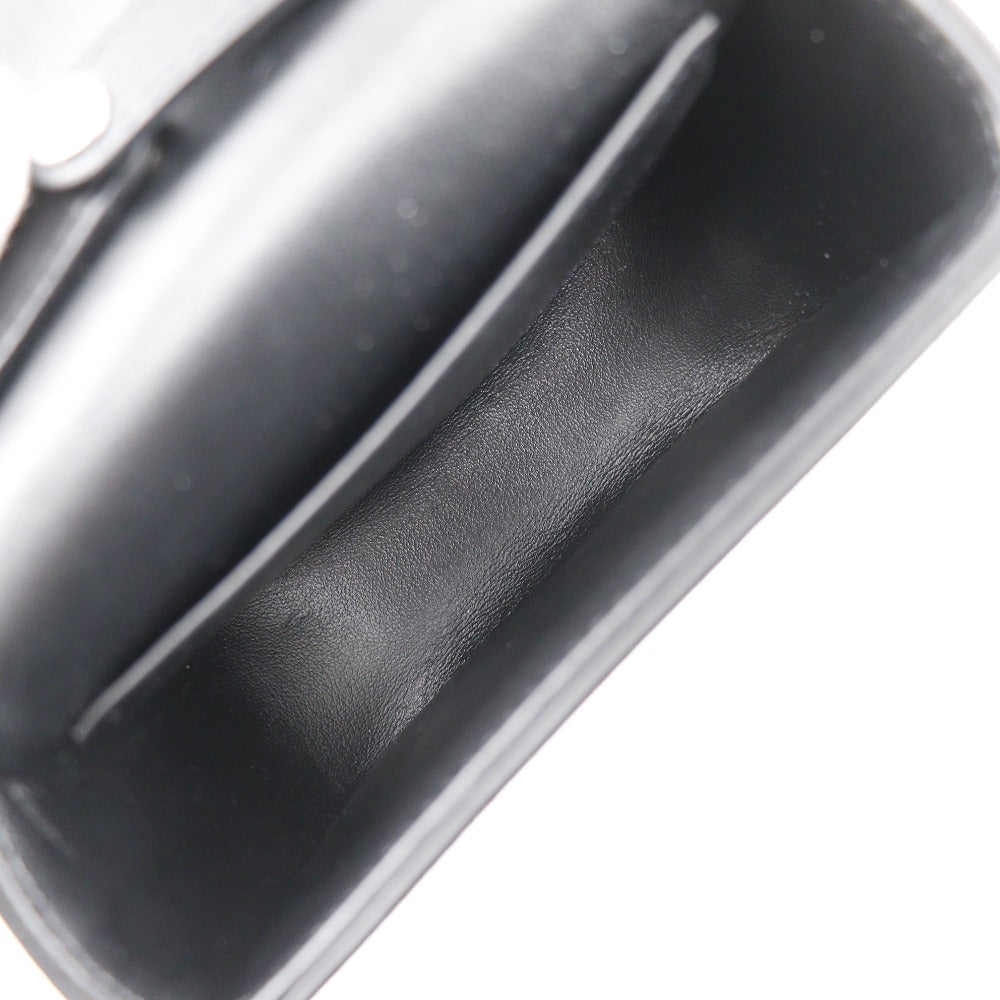 Celine CELINE – Mini Triomphe 2-Way Clutch Shoulder Bag – Hedi Slimane – 2019 – 100% Authentic ✨ Previously Owned Excellent Condition ~31% Off MSRP