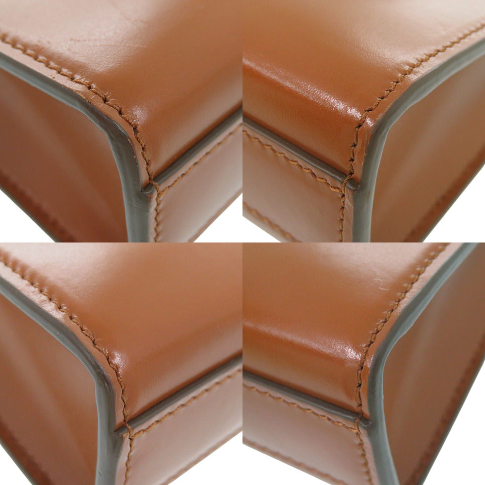 GIVENCHY – Leather Phone Shoulder Bag / Crossbody – Brown – 100% Authentic ✨Previously Owned Excellent Condition ~35% Off MSRP