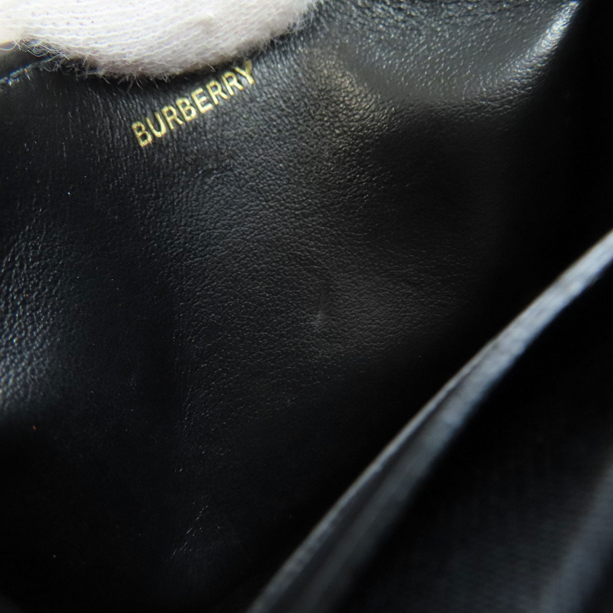 BURBERRY – Bifold Wallet – Brown Logo PVC – 100% Authentic ✨Previously Owned Very Good Condition ~36% Off MSRP