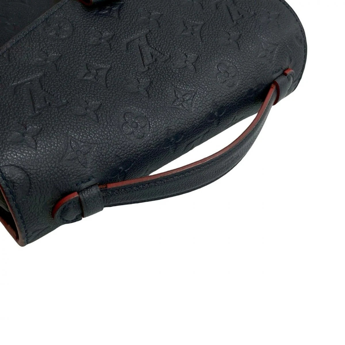 LOUIS VUITTON – Pochette Métis MM Navy Monogram