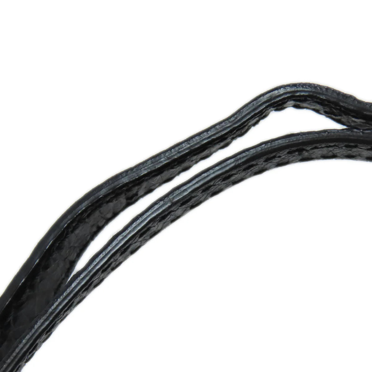 BALENCIAGA Black Calfskin Giant Envelope