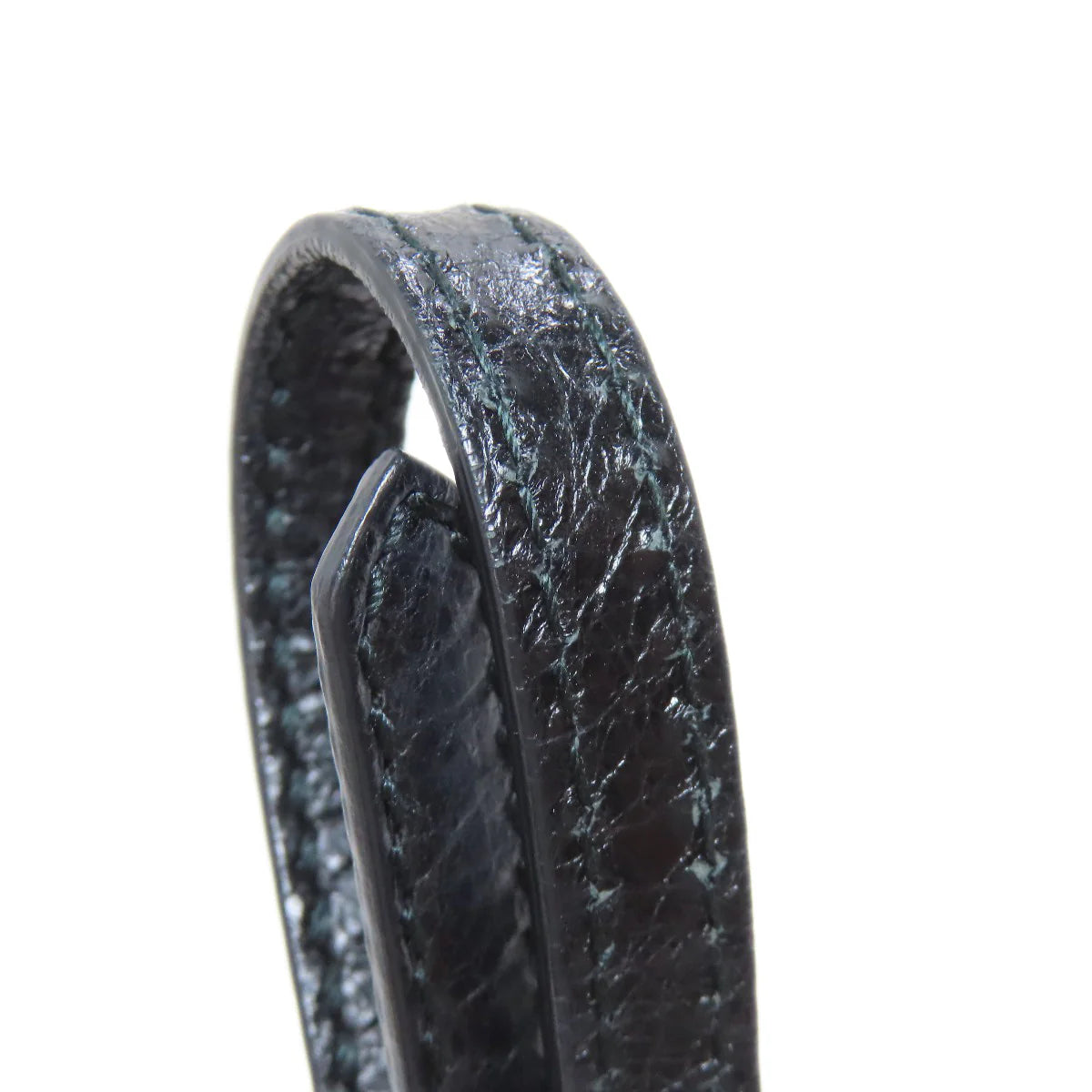 BALENCIAGA Black Calfskin Giant Envelope