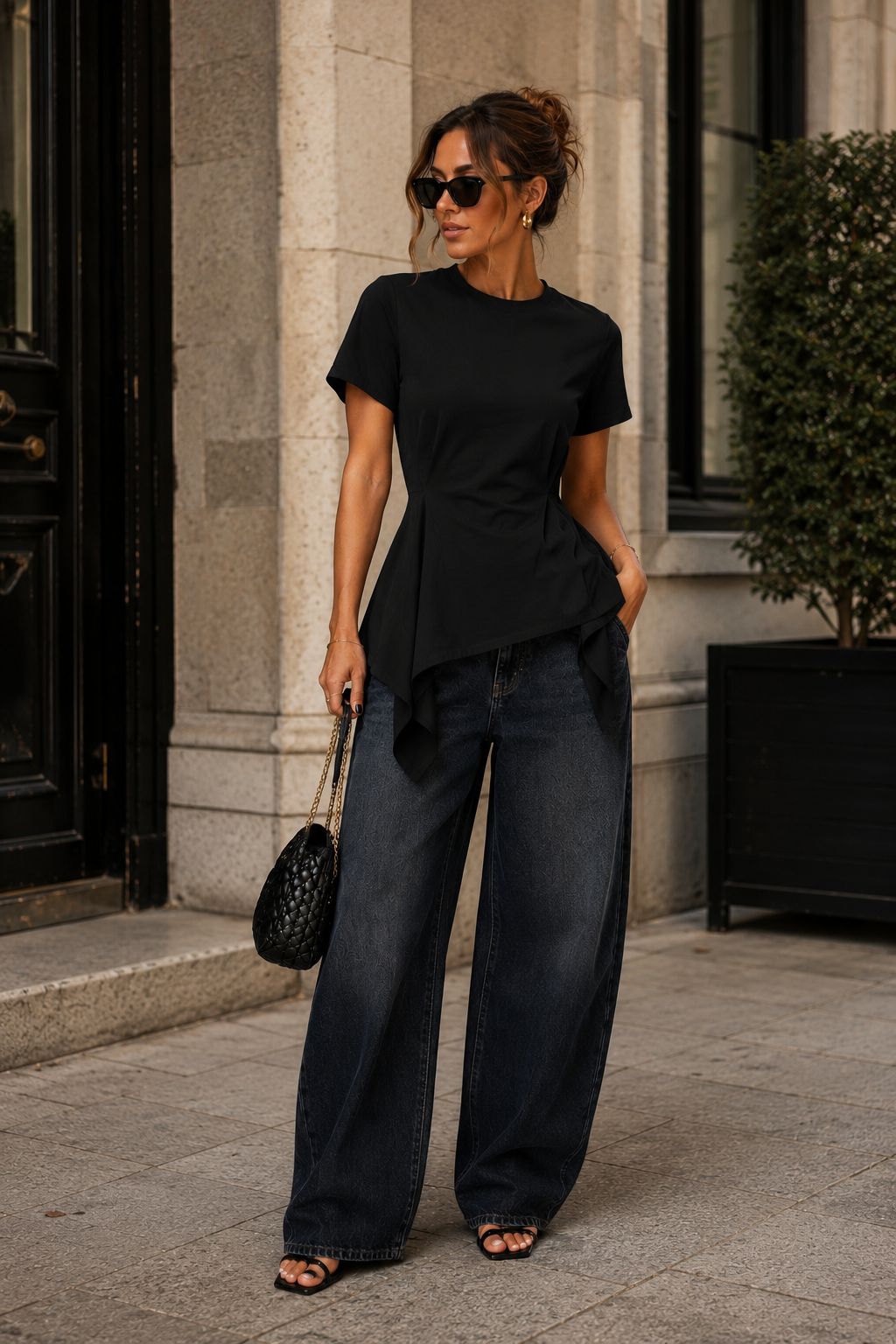 The Sculpt Tee