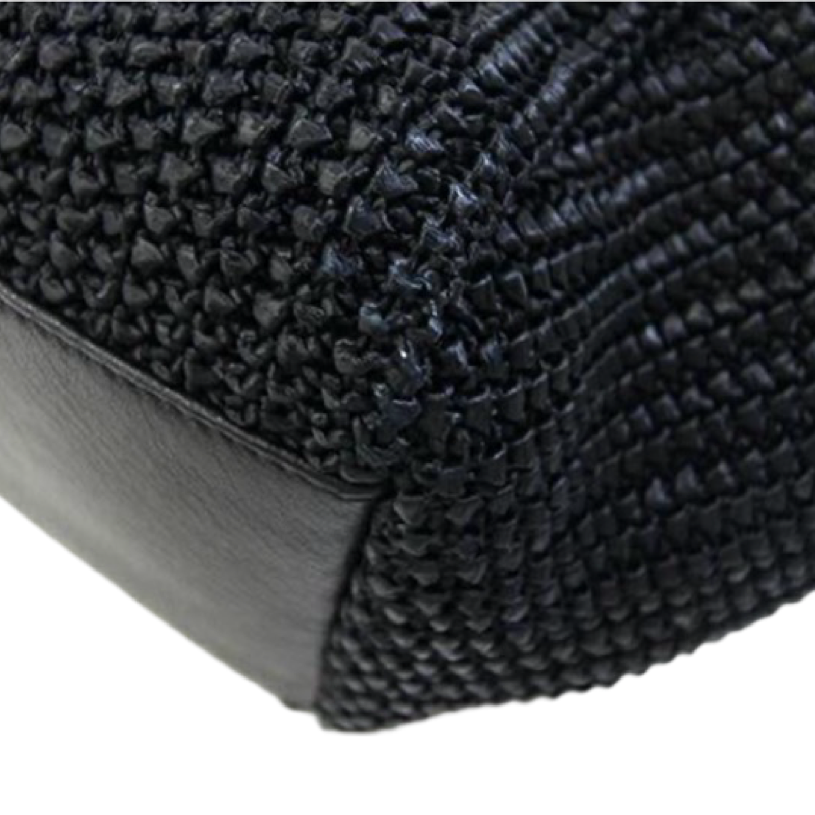 Saint Laurent Nolita Raffia Chain Shoulder Bag Authentic Previously Owned