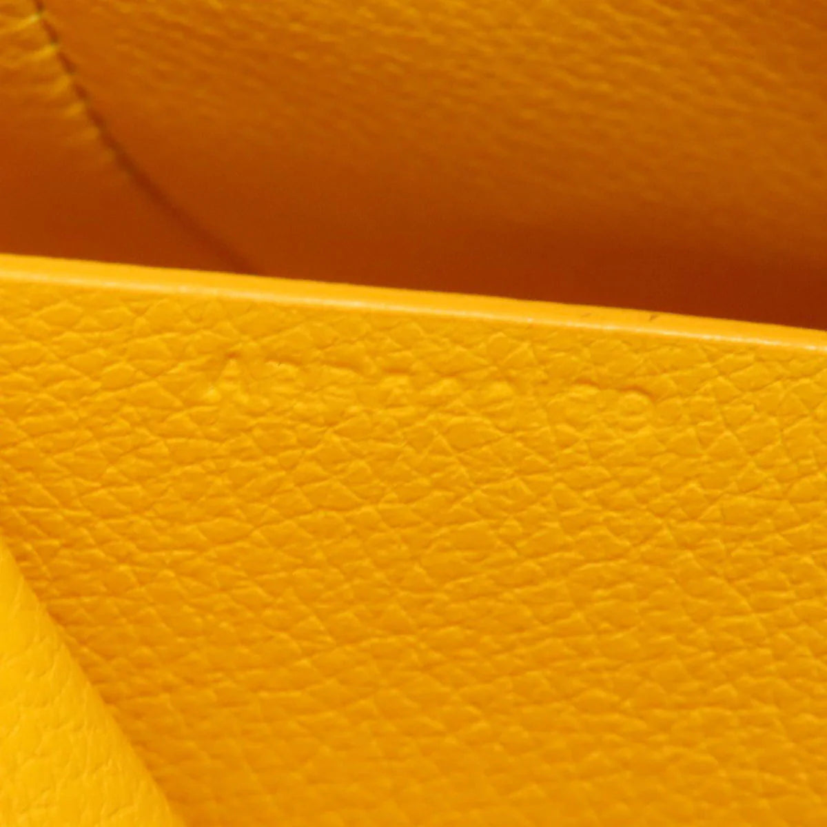 GOYARD  – Saigon Mini 2WAY – Brown Goyardine Canvas with Leather Trim