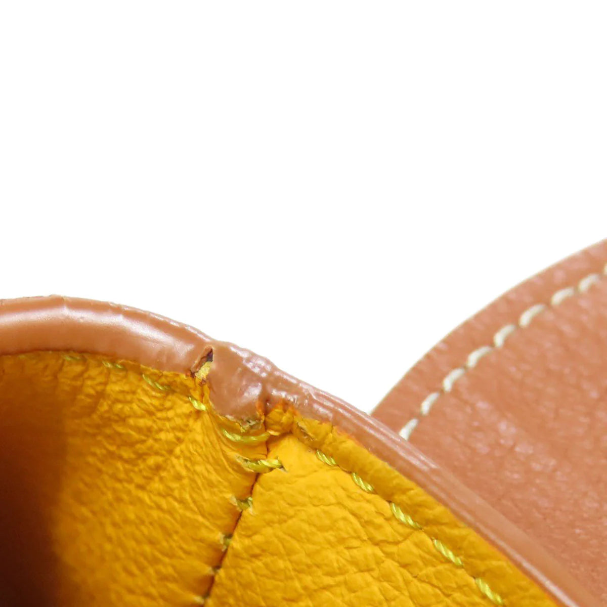 GOYARD  – Saigon Mini 2WAY – Brown Goyardine Canvas with Leather Trim