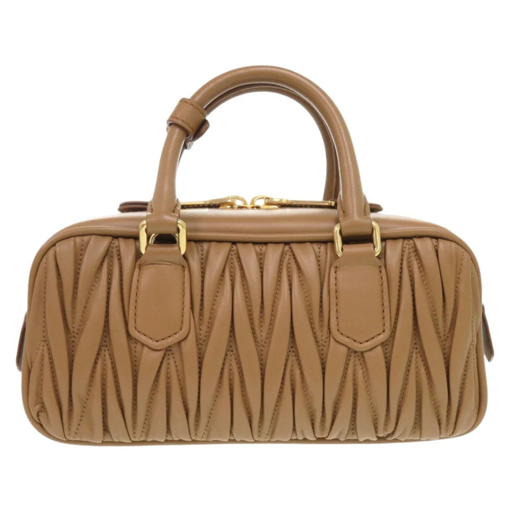 MIU MIU Arkadie (Arcadie) Matelassé