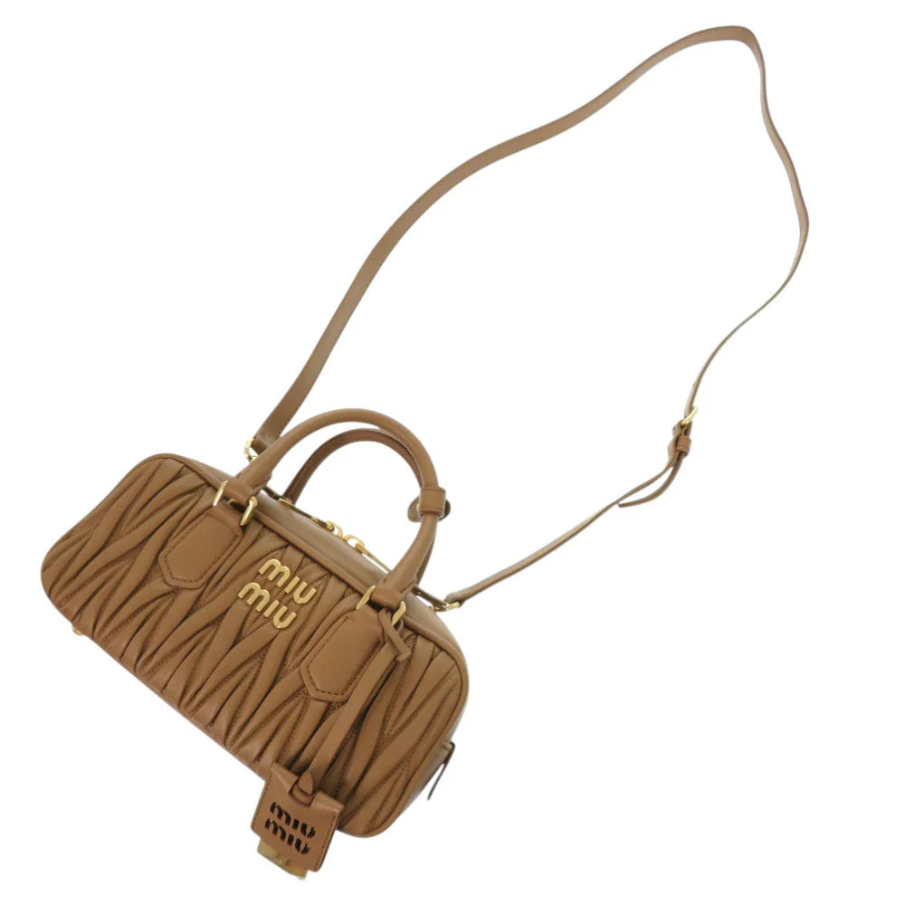 MIU MIU Arkadie (Arcadie) Matelassé