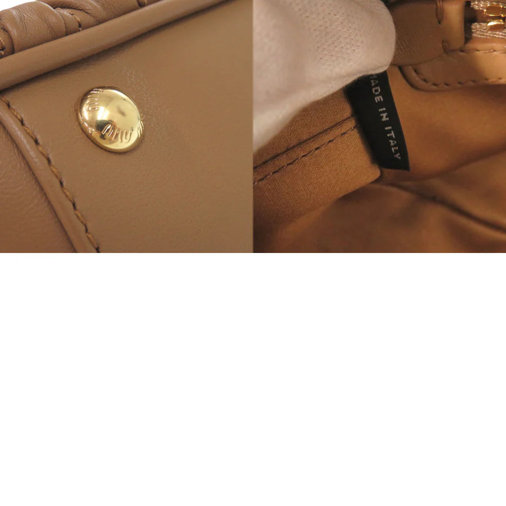 MIU MIU Arkadie (Arcadie) Matelassé