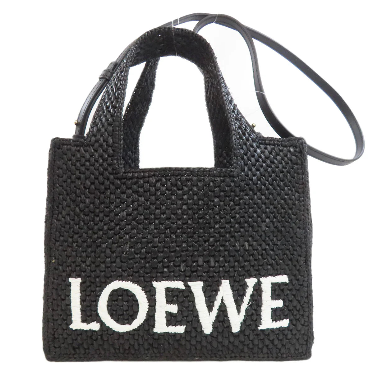 LOEWE – Basket Bag 2WAY – Jonathan Anderson