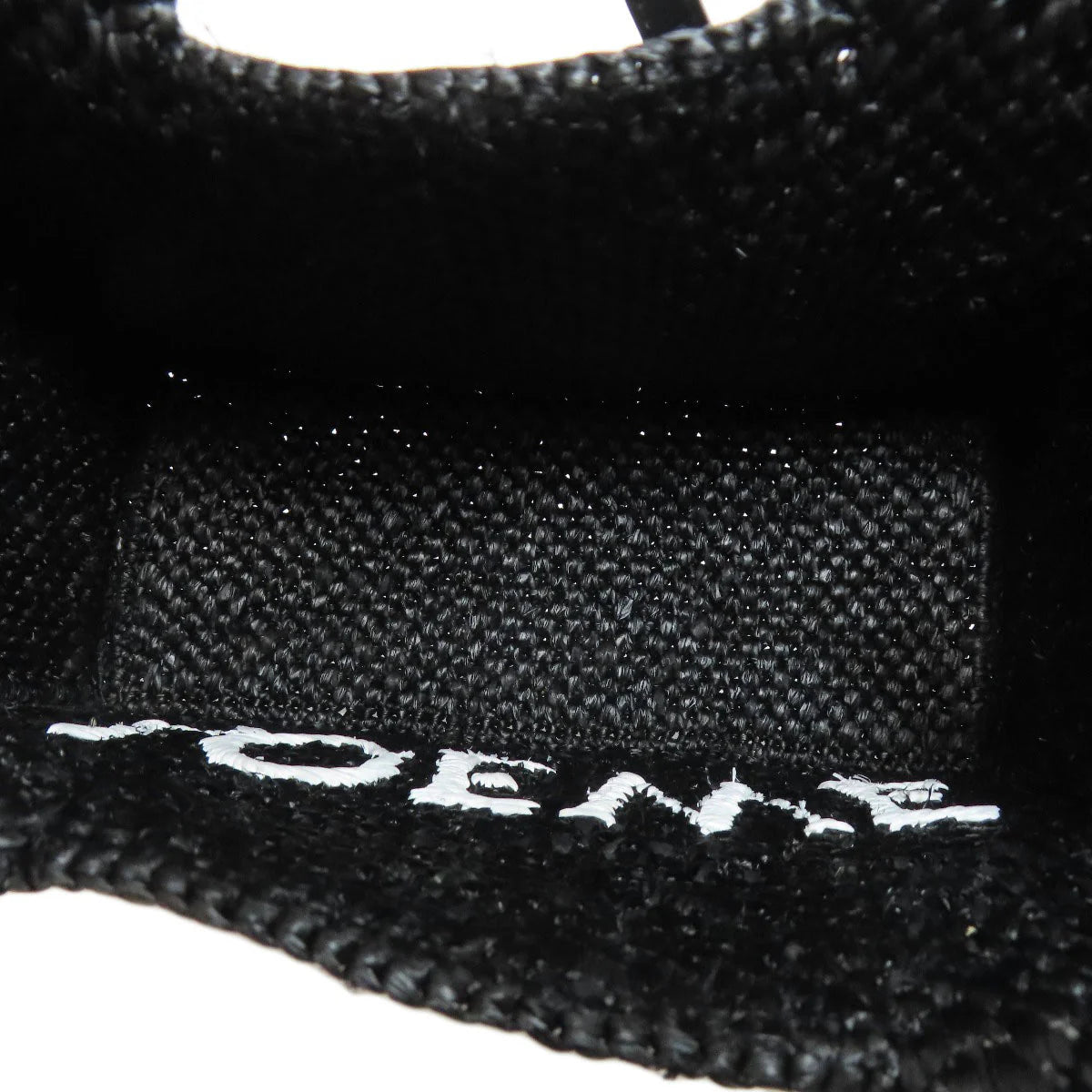 LOEWE – Basket Bag 2WAY – Jonathan Anderson