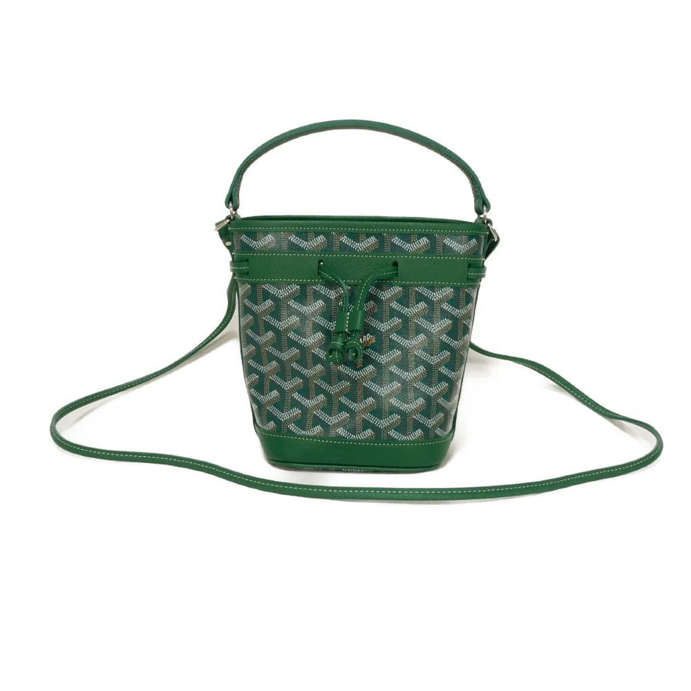 GOYARD – Petit Flo Mini Bag – Designer: Maison Goyard – Year: 2024 – 100% Authentic ✨Unused✨/Pre-Owned