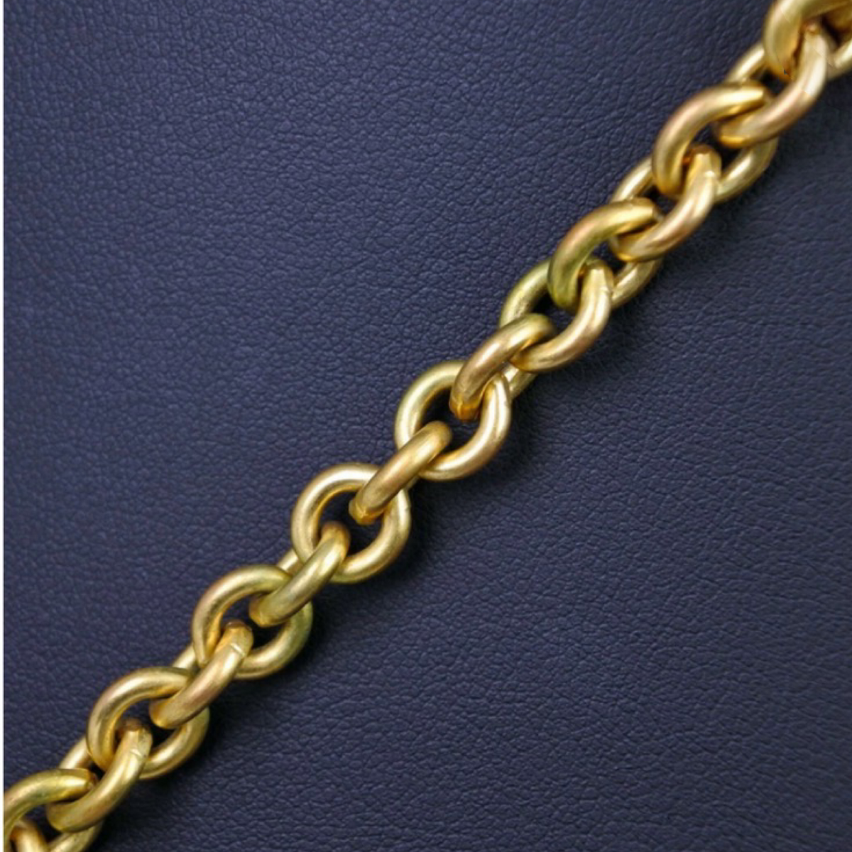 CHANEL – Coco Mark Medallion Necklace – 93P – 1993 Spring Collection – Gold Plated – Previously Owned