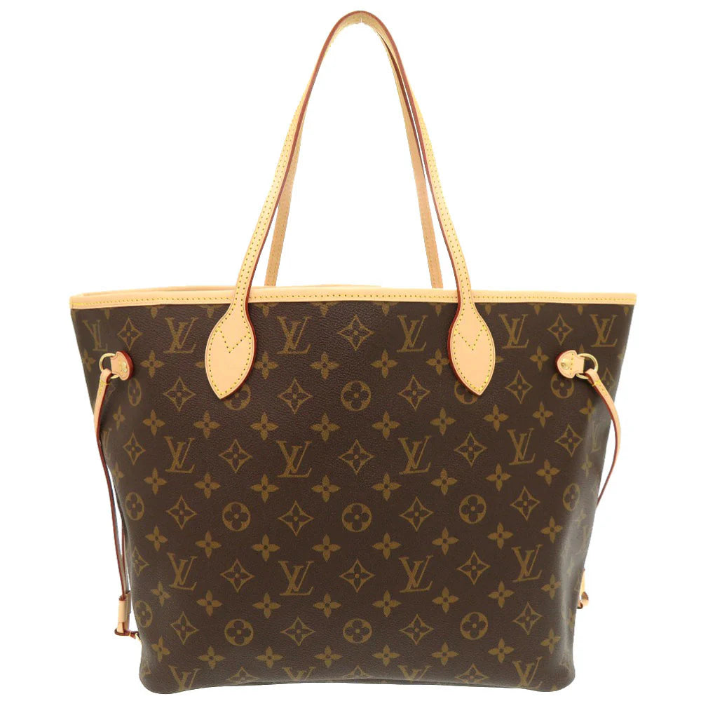 LOUIS VUITTON – Tote Bag– New Neverfull MM –