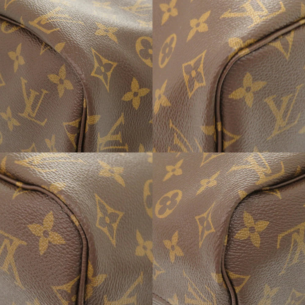 LOUIS VUITTON – Tote Bag– New Neverfull MM –