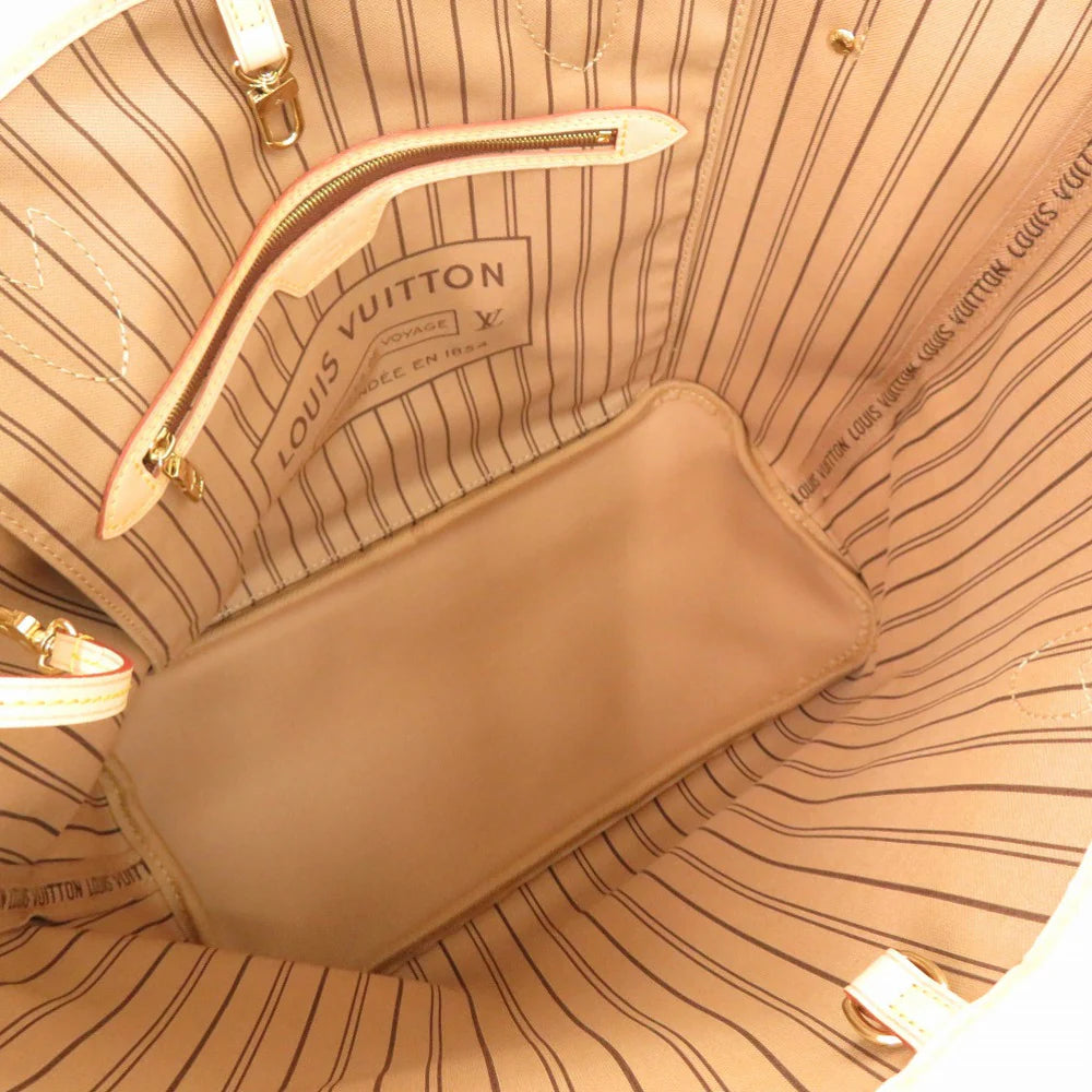 LOUIS VUITTON – Tote Bag– New Neverfull MM –